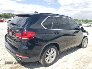 2016 BMW X5 xDrive35i z VIN 5UXKR0C52G0P26716, wystawiony jako Copart lot #56028275 z przebiegiem 128 355 mil mil oraz Szkoda całkowita • Salvage title. Historia ofert i sprzedaży dostępna na DreamBid. Obrazek 3.
