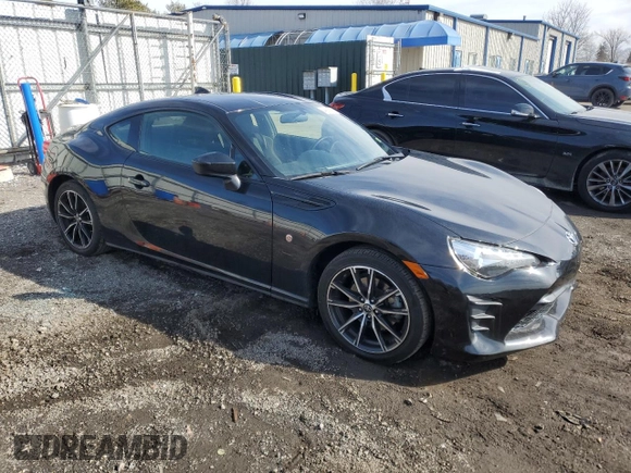 2017 Toyota 86 with VIN JF1ZNAA19H8711298, listed as a Copart auction lot 44202145 with 78,891 mi miles and Clean Title. Bid and sale history available at carsss.com. Image 4.