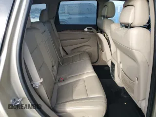 2011 Jeep Grand Cherokee Limited z VIN 1J4RR5GT2BC624923, wystawiony jako Copart lot #55820605 z przebiegiem 217 461 mil mil oraz Czysty tytuł • Clean title. Historia ofert i sprzedaży dostępna na DreamBid. Obrazek 11.
