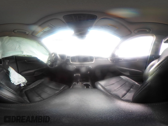 2017 Kia Sorento EX with VIN 5XYPH4A55HG253166, listed as a IAAI auction lot 42220030 with 129,524 mi miles and . Bid and sale history available at DreamBid. Image 18.