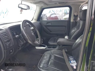 2008 Hummer H3 Luxury with VIN 5GTEN13E688154660, listed as a IAAI auction lot 41268155 with 159,493 mi miles and . Bid and sale history available at DreamBid. Image 5.