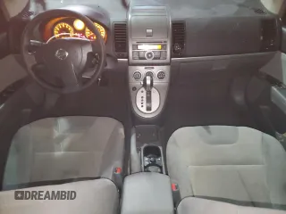 2009 Nissan Sentra FE+ with VIN 3N1AB61E09L683851, listed as a Copart auction lot 50885715 with 118,064 mi miles and Salvage Title. Bid and sale history available at DreamBid. Image 8.