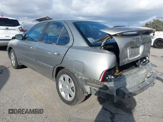 2006 Nissan Sentra S z VIN 3N1CB51D56L514396, wystawiony jako IAAI lot #41591034 z przebiegiem 350 322 mil mil oraz . Historia ofert i sprzedaży dostępna na DreamBid. Obrazek 3.