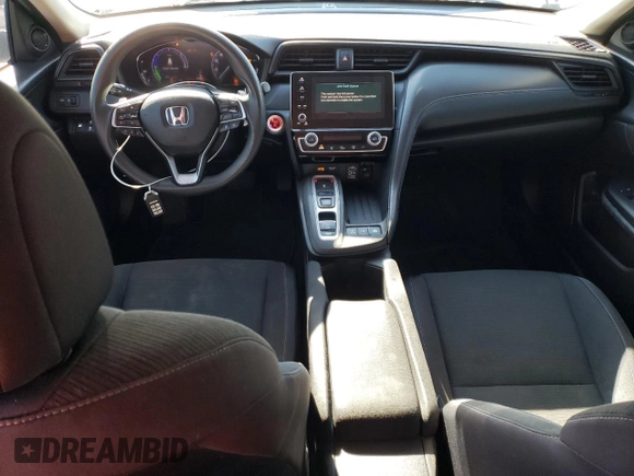 2019 Honda Insight EX with VIN 19XZE4F54KE000810, listed as a Copart auction lot 43331015 with 202,096 mi miles and Salvage Title. Bid and sale history available at carsss.com. Image 8.