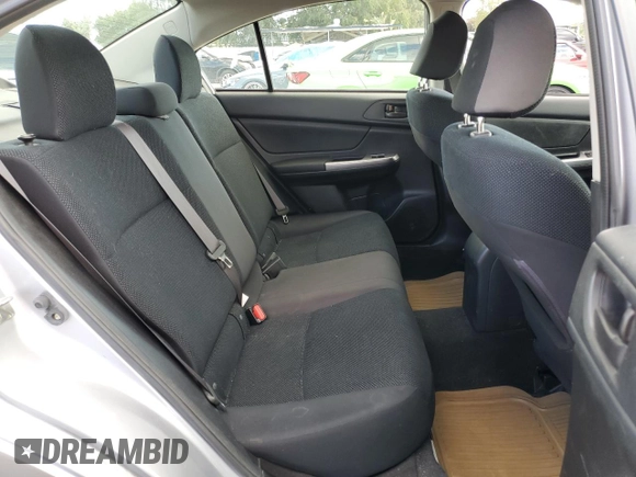 2015 Subaru Impreza z VIN JF1GJAA63FG020141, wystawiony jako Copart lot #51444645 z przebiegiem 65 194 mil mil oraz Szkoda całkowita • Salvage title. Historia ofert i sprzedaży dostępna na DreamBid. Obrazek 10.