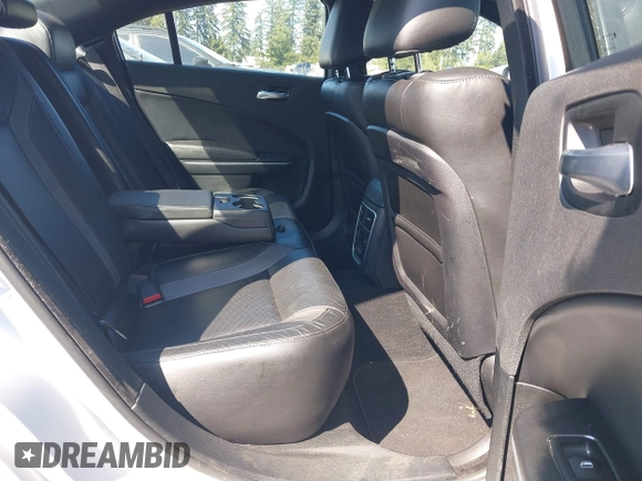 2022 Dodge Charger SXT with VIN 2C3CDXBG4NH197301, listed as a IAAI auction lot 42053688 with 60,592 mi miles and . Bid and sale history available at DreamBid. Image 8.