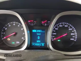 2015 Chevrolet Equinox LTZ with VIN 2GNFLHE35F6357023, listed as a IAAI auction lot 41905908 with 165,388 mi miles and . Bid and sale history available at DreamBid. Image 7.