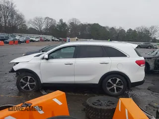 2018 Kia Sorento EX with VIN 5XYPH4A58JG421551, listed as a IAAI auction lot 41551231 with Not Provided miles and . Bid and sale history available at DreamBid. Image 14.
