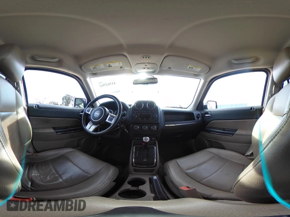 2015 Jeep Patriot Limited with VIN 1C4NJRCB0FD188394, listed as a IAAI auction lot 41562962 with 173,261 mi miles and . Bid and sale history available at DreamBid. Image 18.