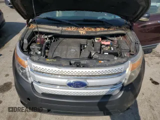 2011 Ford Explorer XLT z VIN 1FMHK8D87BGA08727, wystawiony jako Copart lot #61961625 z przebiegiem 224 865 mil mil oraz Czysty tytuł • Clean title. Historia ofert i sprzedaży dostępna na DreamBid. Obrazek 12.