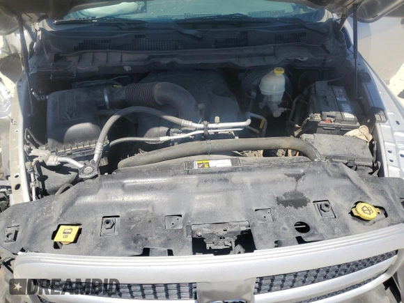 2015 Ram 1500 Express with VIN 1C6RR6FT7FS651678, listed as a Copart auction lot 53910035 with 218,850 mi miles and Salvage title. Bid and sale history available at DreamBid. Image 11.