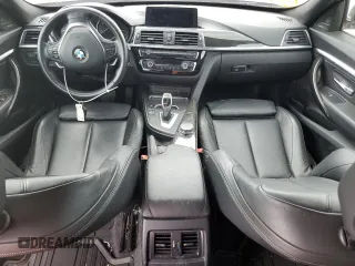 2018 BMW 3 Series 340i xDrive with VIN WBA8Y3C56JG451203, listed as a Copart auction lot 61069864 with 62,895 mi miles and Salvage Title. Bid and sale history available at carsss.com. Image 8.