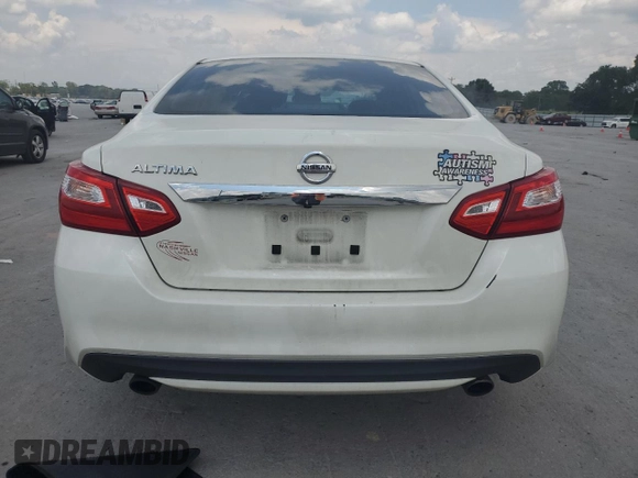 2016 Nissan Altima S with VIN 1N4AL3AP4GC280819, listed as a Copart auction lot 62607825 with 120,968 mi miles and Salvage title. Bid and sale history available at DreamBid. Image 6.