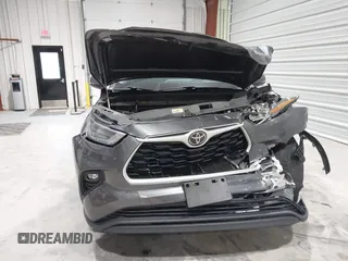 2020 Toyota Highlander LE with VIN 5TDBZRBH3LS038023, listed as a IAAI auction lot 41832407 with 48,213 mi miles and . Bid and sale history available at DreamBid. Image 12.