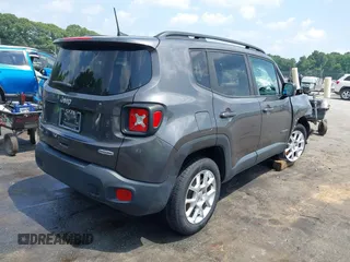 2021 Jeep Renegade Islander with VIN ZACNJDBB3MPM11348, listed as a IAAI auction lot 42609118 with 68,840 mi miles and . Bid and sale history available at DreamBid. Image 4.