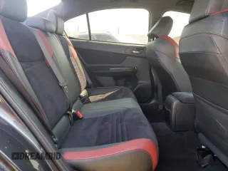 2017 Subaru WRX STI с VIN JF1VA2M64H9840177, выставлен на аукционе Copart как лот 59414355 с пробегом 90 355 миль миль и Списание • Salvage title. История ставок и продаж доступна на DreamBid. Изображение 10.