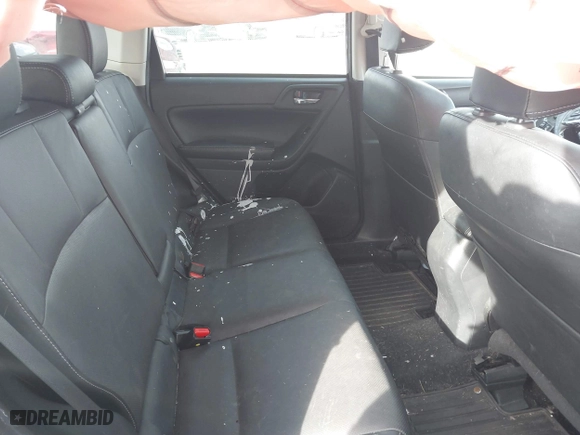 2016 Subaru Forester 2.5i Limited with VIN JF2SJAHCXGH429380, listed as a IAAI auction lot 41606897 with 87,268 mi miles. Bid and sale history available at carsss.com. Image 8.