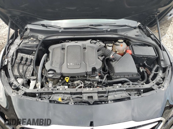 2017 Buick LaCrosse Premium with VIN 1G4ZR5SSXHU156233, listed as a Copart auction lot 64247435 with 21,980 mi miles and Salvage title. Bid and sale history available at DreamBid. Image 11.