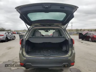 2021 Subaru Forester with VIN JF2SKADC5MH564779, listed as a Copart auction lot 44712865 with 55,475 mi miles and Non Repairable. Bid and sale history available at carsss.com. Image 6.