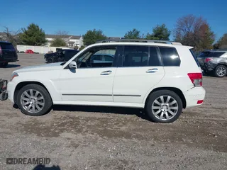 2012 Mercedes-Benz GLK-Class GLK 350 with VIN WDCGG8HB3CF765830, listed as a IAAI auction lot 41831266 with 149,204 mi miles. Bid and sale history available at carsss.com. Image 14.