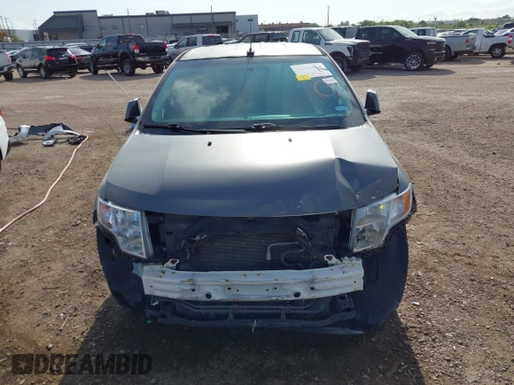 2010 Ford Edge Limited with VIN 2FMDK3KC4ABB01672, listed as a IAAI auction lot 41443664 with 160,994 mi miles. Bid and sale history available at carsss.com. Image 13.