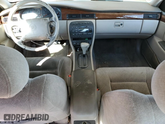1997 Cadillac Seville Luxury SLS z VIN 1G6KS52Y5VU815770, wystawiony jako Copart lot #88555205 z przebiegiem 92 459 mil mil oraz Czysty tytuł • Clean title. Historia ofert i sprzedaży dostępna na DreamBid. Obrazek 8.