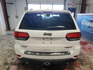 2020 Jeep Grand Cherokee Trailhawk with VIN 1C4RJFLT3LC247609, listed as a Copart auction lot 84491864 with 68,957 mi miles and Salvage title. Bid and sale history available at DreamBid. Image 6.