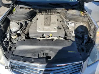 2010 Infiniti EX Journey with VIN JN1AJ0HR4AM750566, listed as a Copart auction lot 41864075 with 164,696 mi miles and Salvage Title. Bid and sale history available at DreamBid. Image 11.