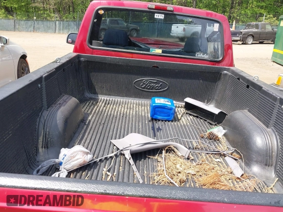 1995 Ford F-150 with VIN 1FTDF15Y8SLB24748, listed as a IAAI auction lot 42105338 with Not provided miles and . Bid and sale history available at DreamBid. Image 8.