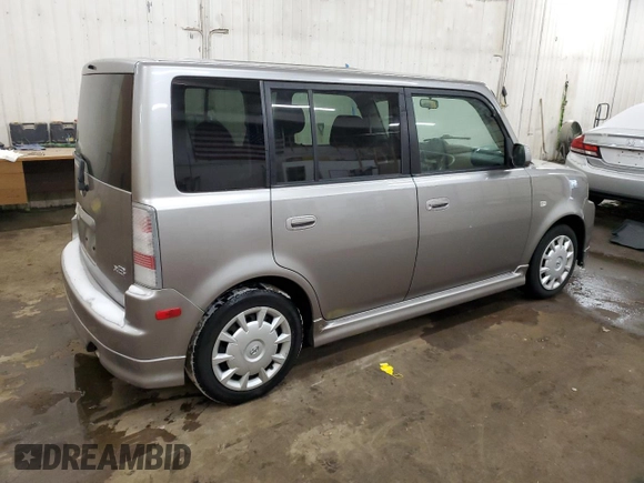 2006 Scion xB with VIN JTLKT324364116025, listed as a Copart auction lot 88284325 with 252,387 mi miles and Non Repairable. Bid and sale history available at carsss.com. Image 3.