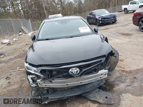 2019 Toyota Camry LE z VIN 4T1B11HK7KU774951, wystawiony jako IAAI lot #41349009 z przebiegiem 189 711 mil mil oraz . Historia ofert i sprzedaży dostępna na DreamBid. Obrazek 13.