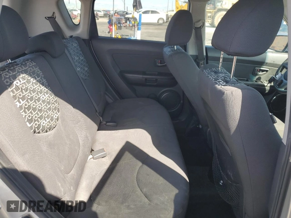 2011 Kia Soul + with VIN KNDJT2A28B7335816, listed as a Copart auction lot 51956875 with 171,448 mi miles and Salvage Title. Bid and sale history available at carsss.com. Image 10.