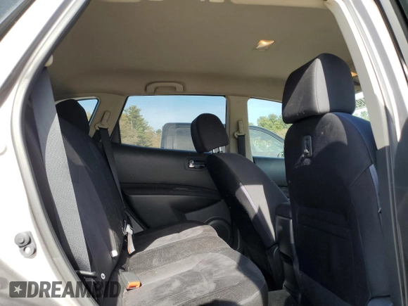 2015 Nissan Rogue S z VIN JN8AS5MVXFW760058, wystawiony jako Copart lot #55049235 z przebiegiem 91 188 mil mil oraz Czysty tytuł • Clean title. Historia ofert i sprzedaży dostępna na DreamBid. Obrazek 11.