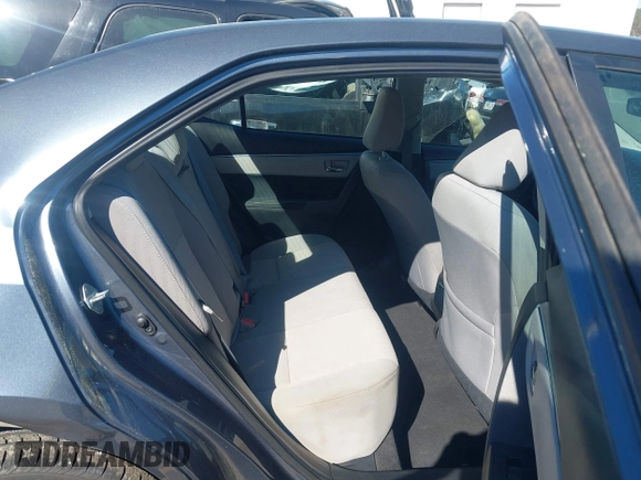 2015 Toyota Corolla L with VIN 2T1BURHE1FC295917, listed as a IAAI auction lot 41869602 with 99,773 mi miles and . Bid and sale history available at DreamBid. Image 8.