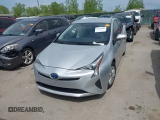 2016 Toyota Prius Two z VIN JTDKBRFU7G3002502, wystawiony jako IAAI lot #42241469 z przebiegiem 120 049 mil mil oraz . Historia ofert i sprzedaży dostępna na DreamBid. Obrazek 12.