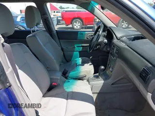 2003 Subaru Forester X with VIN JF1SG63683H708550, listed as a IAAI auction lot 42774386 with 235,032 mi miles and . Bid and sale history available at DreamBid. Image 5.