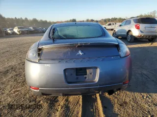 2007 Mitsubishi Eclipse GT with VIN 4A3AK34T47E019813, listed as a Copart auction lot 76297894 with 161,714 mi miles and Clean Title. Bid and sale history available at carsss.com. Image 6.