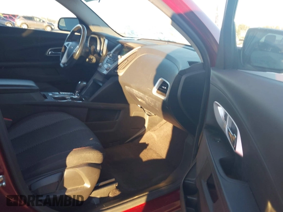 2016 Chevrolet Equinox LT with VIN 2GNFLFEK7G6278496, listed as a IAAI auction lot 41154915 with 105,612 mi miles. Bid and sale history available at carsss.com. Image 5.