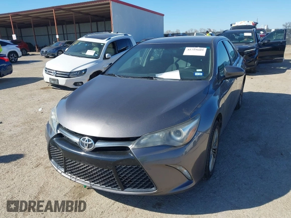 2017 Toyota Camry XLE with VIN 4T1BF1FK6HU377809, listed as a IAAI auction lot 41759609 with 210,509 mi miles and . Bid and sale history available at DreamBid. Image 17.