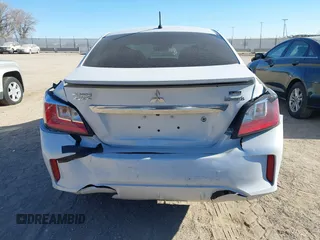2022 Mitsubishi Mirage ES z VIN ML32FUFJ5NHF03326, wystawiony jako IAAI lot #41340720 z przebiegiem 15 621 mil mil oraz . Historia ofert i sprzedaży dostępna na DreamBid. Obrazek 16.