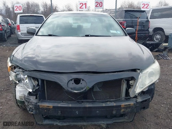 2011 Toyota Camry LE with VIN 4T4BF3EK4BR153982, listed as a IAAI auction lot 41851328 with 143,969 mi miles. Bid and sale history available at carsss.com. Image 13.