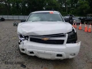 2007 Chevrolet Tahoe LS with VIN 1GNFC13037R397901, listed as a Copart auction lot 58802345 with Not provided miles and Salvage title. Bid and sale history available at DreamBid. Image 5.