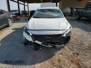 2023 Nissan Altima 2.5 SV with VIN 1N4BL4DV1PN346011, listed as a Copart auction lot 49451385 with 15,322 mi miles and Salvage Title. Bid and sale history available at carsss.com. Image 5.