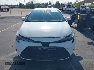 2020 Toyota Corolla L with VIN JTDDPRAE6LJ004919, listed as a IAAI auction lot 42178923 with 211,615 mi miles and . Bid and sale history available at DreamBid. Image 12.