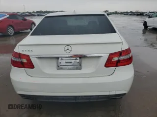 2011 Mercedes-Benz E 350 Luxury with VIN WDDHF5GB1BA474175, listed as a Copart auction lot 51015615 with 201,742 mi miles and Salvage Title. Bid and sale history available at DreamBid. Image 6.