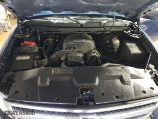 2007 Chevrolet Silverado 1500 LTZ with VIN 2GCEK13M871709875, listed as a Copart auction lot 49225245 with 170,632 mi miles and Salvage Title. Bid and sale history available at carsss.com. Image 11.