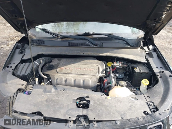 2017 Jeep Compass Trailhawk с VIN 3C4NJDDB4HT628132, выставлен на аукционе IAAI как лот 41611318 с пробегом 74 155 миль миль и . История ставок и продаж доступна на DreamBid. Изображение 10.