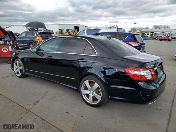 2012 Mercedes-Benz E-Class E 350 Luxury with VIN WDDHF5KB6CA586916, listed as a Copart auction lot 48216935 with 145,706 mi miles and Clean Title. Bid and sale history available at carsss.com. Image 2.