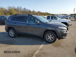 2014 Jeep Cherokee Latitude z VIN 1C4PJMCB5EW147743, wystawiony jako Copart lot #75710774 z przebiegiem 113 870 mil mil oraz Nie do naprawy • Non repairable. Historia ofert i sprzedaży dostępna na DreamBid. Obrazek 4.