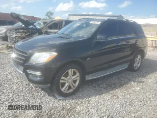 2012 Mercedes-Benz M 350 с VIN 4JGDA5HB7CA021939, выставлен на аукционе Copart как лот 65093415 с пробегом 123 728 миль миль и Чистый • Clean title. История ставок и продаж доступна на DreamBid. Изображение 1.